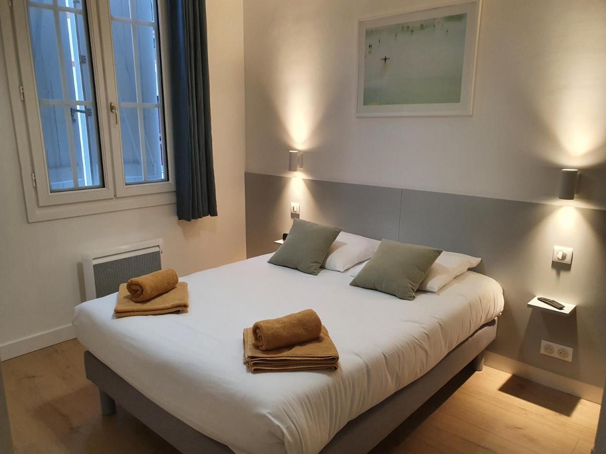 Villa Marga Biarritz Buitenkant foto